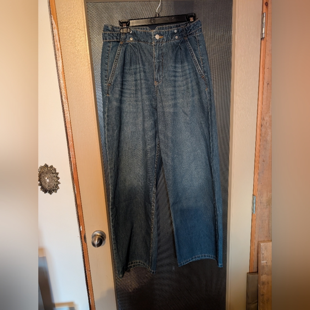 Pilcro Trouser Jeans